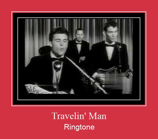 Travelin' Man Рингтон Скачать бесплатно