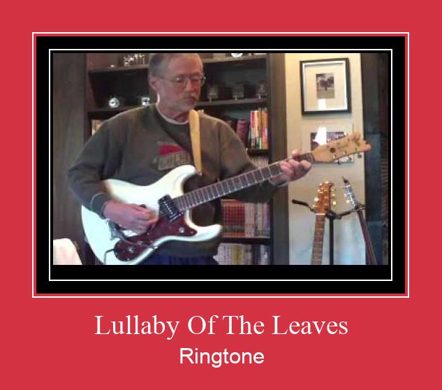 Lullaby Of The Leaves Téléchargement de sonnerie GRATUIT