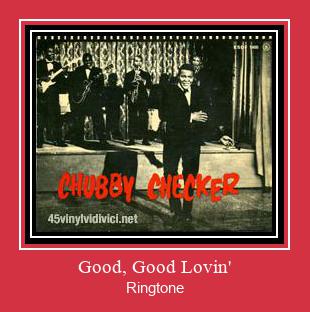 Good, Good Lovin' Ringtone Muat turun percuma.