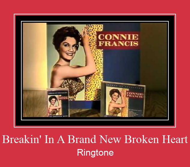 Breakin' In A Brand New Broken Heart Vyzvánění ke stažení zdarma