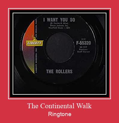 The Continental Walk Zvana signāls lejupielādēt bezmaksas