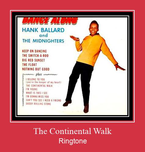 The Continental Walk Zil sesi indir ücretsiz