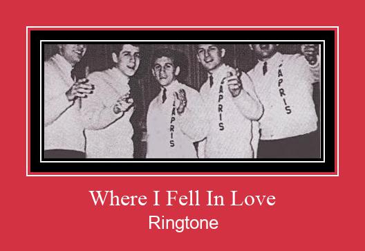 Where I Fell In Love Ringtone Lataa ilmaiseksi