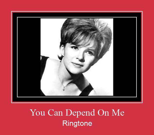 You Can Depend On Me Klingelton kostenlos downloaden.