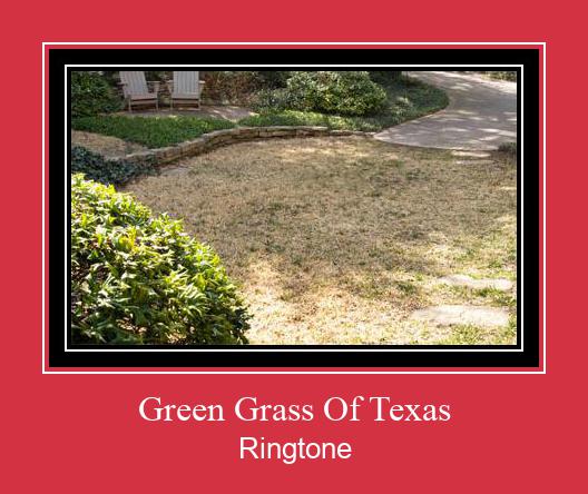 Green Grass Of Texas Ringtone Descărcați gratuit