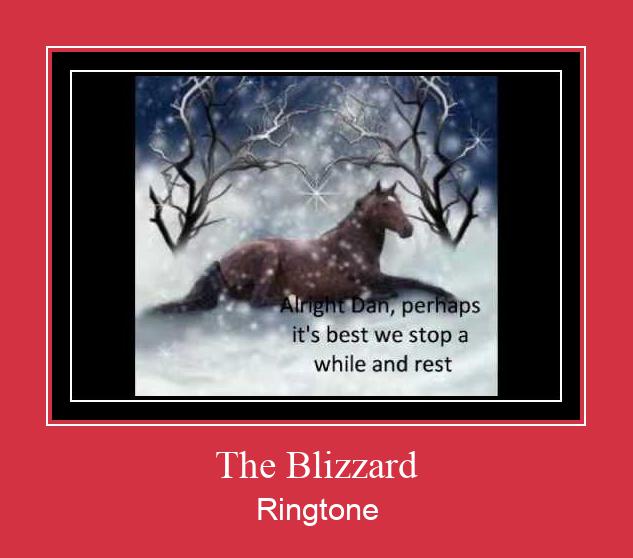 The Blizzard צלצול הורד חינם