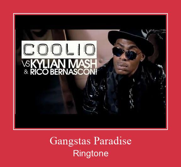 Gangstas Paradise Ringtone atsisiųsti nemokamai
