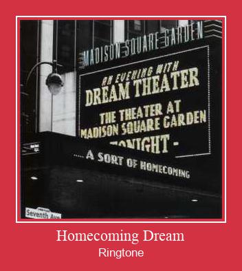 Homecoming Dream Vyzvánění ke stažení zdarma