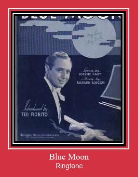 Blue Moon 着信音を無料でダウンロード