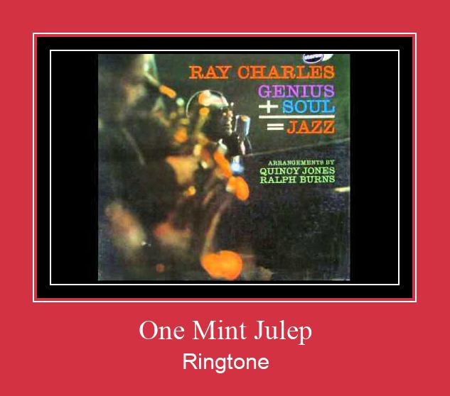 One Mint Julep ரிங்டோன் பதிவிறக்க இலவச