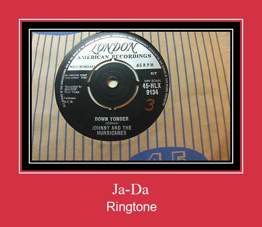 Ja-Da Ringtone Download Proste.