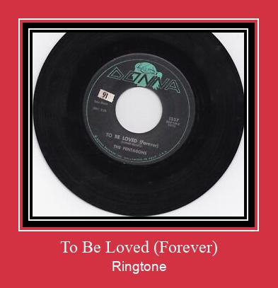 To Be Loved (Forever) Suoneria Download gratuito.