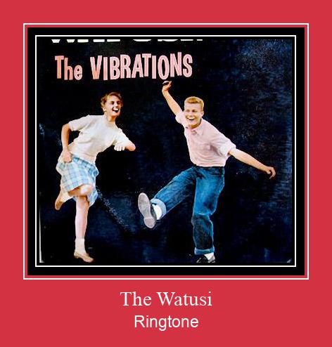 The Watusi Ringtone Last ned gratis