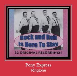 Pony Express Ringtone Download Besplatno