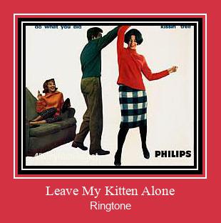 Leave My Kitten Alone Рингтоне Бесплатно бесплатно