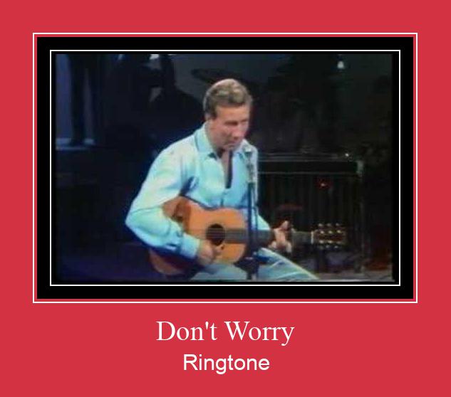 Don't Worry Zvonenie Download Free