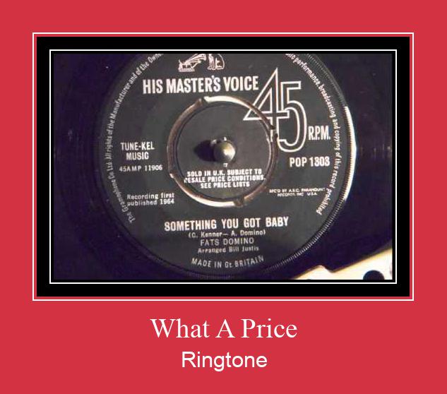 What A Price Nada Dering Unduh gratis