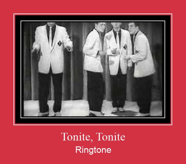 Tonite, Tonite Ringtone Muat turun percuma.