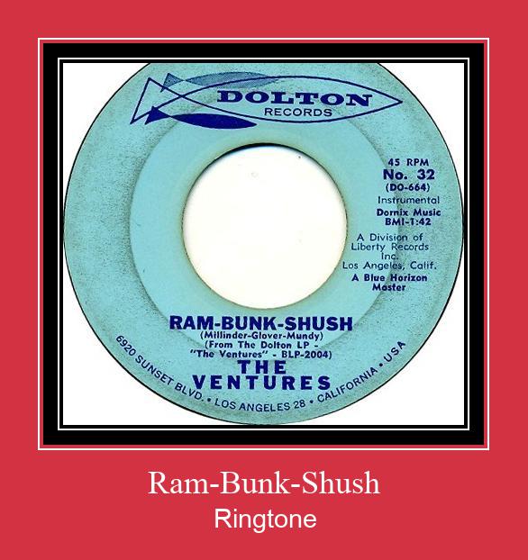 Ram-Bunk-Shush ரிங்டோன் பதிவிறக்க இலவச
