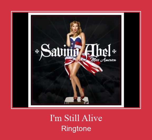 I'm Still Alive צלצול הורד חינם