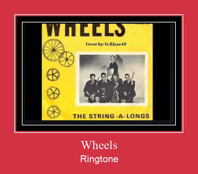 Wheels 着信音を無料でダウンロード