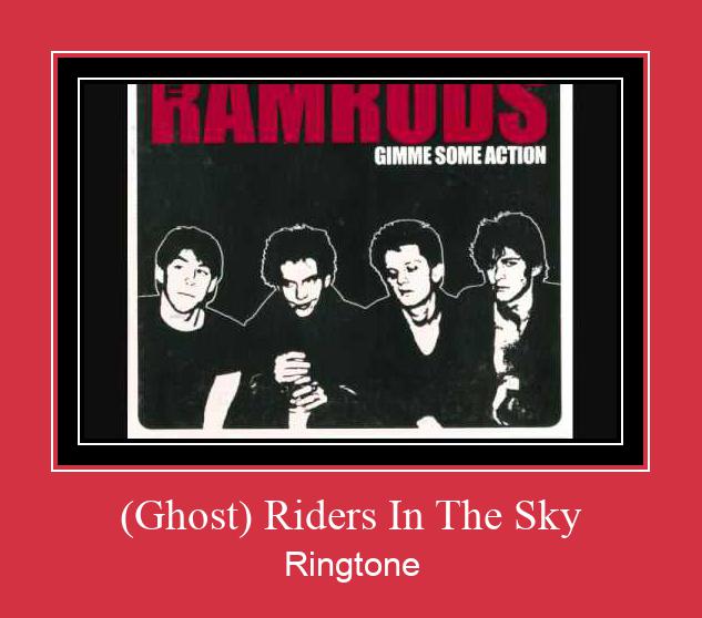 (Ghost) Riders In The Sky ರಿಂಗ್ಟೋನ್ ಡೌನ್ಲೋಡ್ ಉಚಿತ