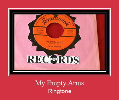 My Empty Arms Ringtone Download Free