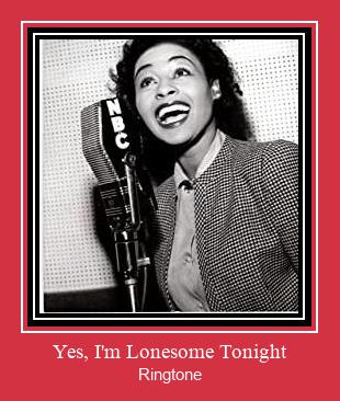 Yes, I'm Lonesome Tonight రింగ్టోన్ ఉచితంగా డౌన్లోడ్ చేసుకోండి