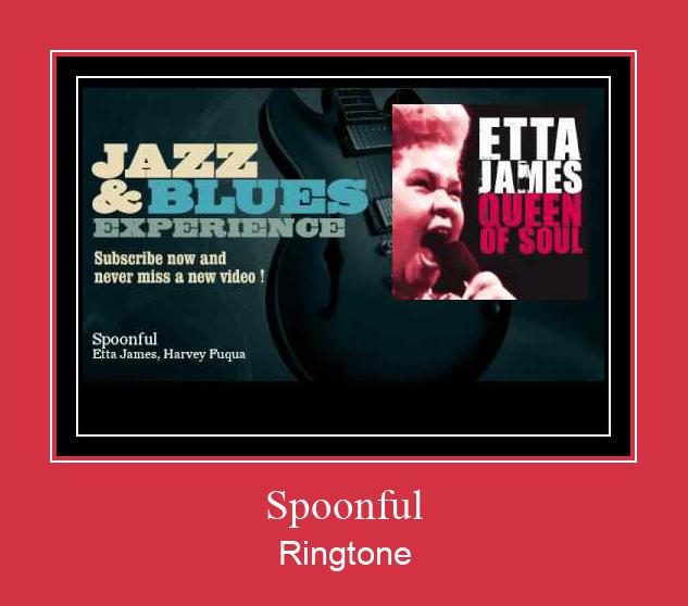 Spoonful Ringtone Download pulsuz