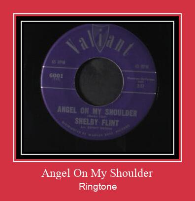 Angel On My Shoulder Ringtone Завантажити безкоштовно