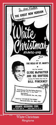 White Christmas ரிங்டோன் பதிவிறக்க இலவச