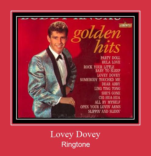 Lovey Dovey Suoneria Download gratuito.