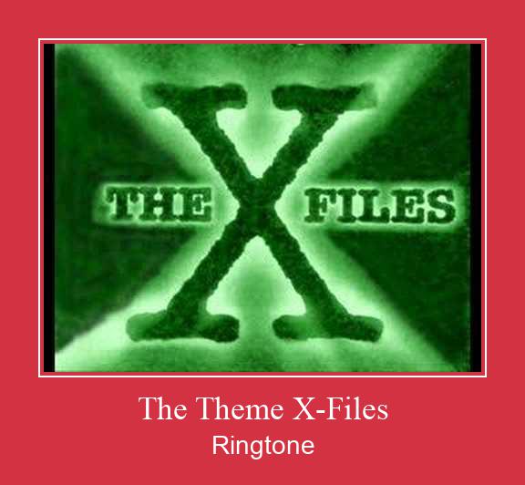 The Theme X-Files Ringtone Download Free