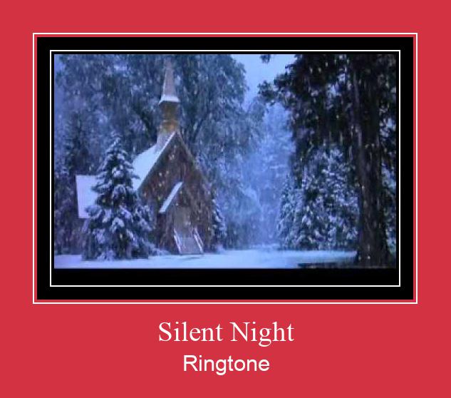 Silent Night Ringtone Download Besplatno