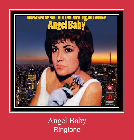 Angel Baby Ringtone atsisiųsti nemokamai