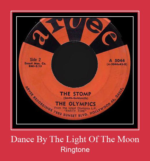 Dance By The Light Of The Moon Ringtone Muat turun percuma.