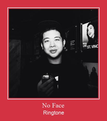 No Face Nada Dering Unduh gratis