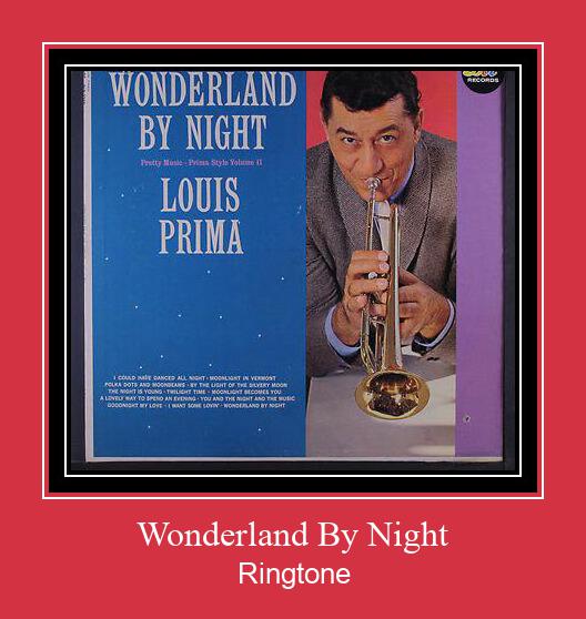 Wonderland By Night Ringtone Download pulsuz
