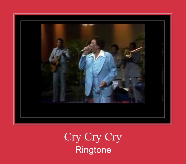 Cry Cry Cry 벨소리 다운로드 무료