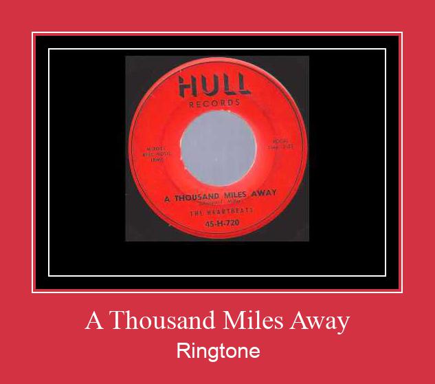 A Thousand Miles Away Ringtone Download Proste.