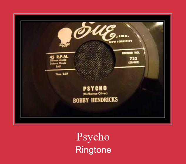 Psycho Ringtone atsisiųsti nemokamai