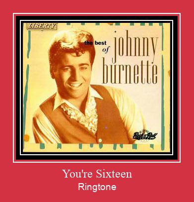 You're Sixteen 着信音を無料でダウンロード