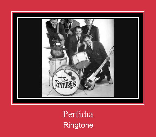 Perfidia Ringtone Завантажити безкоштовно