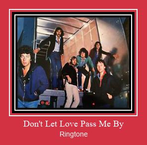 Don't Let Love Pass Me By Ringtone Muat turun percuma.