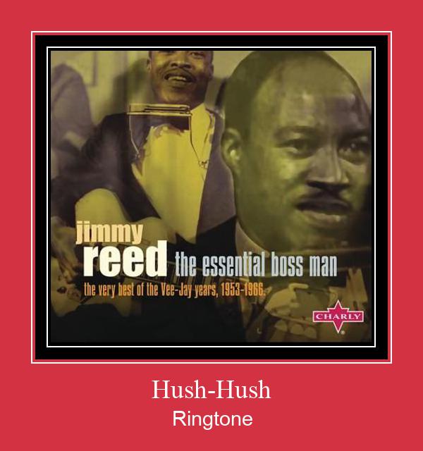 Hush-Hush Ringetone Download GRATIS.