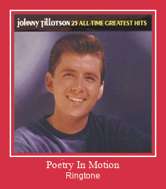 Poetry In Motion Suoneria Download gratuito.
