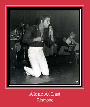 Alone At Last Ringtone Download pulsuz