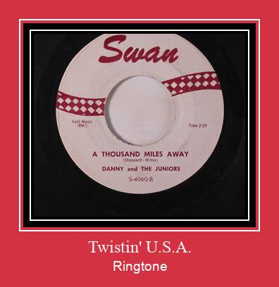 Twistin' U.S.A. Ringtone Завантажити безкоштовно