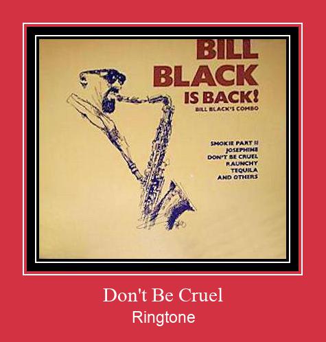 Don't Be Cruel Toque baixar grátis