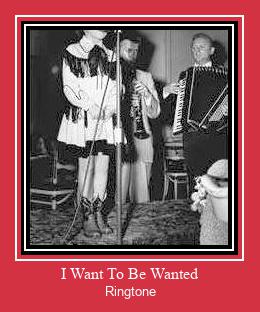 I Want To Be Wanted Ringtone Download pulsuz